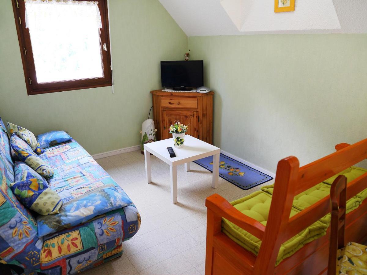 Apartment Les Marmottes Barèges Extérieur photo
